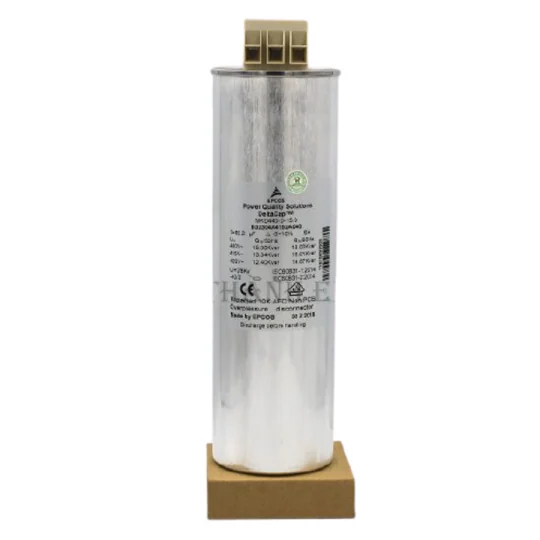 TỤ BÙ EPCOS 3P 15KVAR (440V)