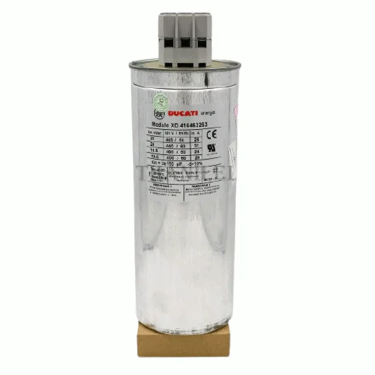 TỤ BÙ EPCOS 3P 15KVAR (440V)