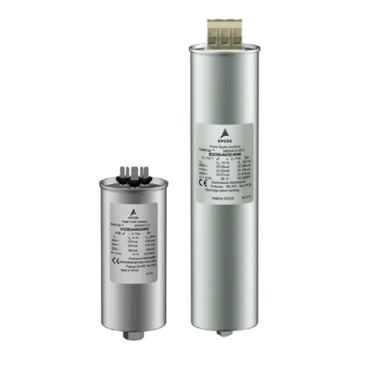 TỤ BÙ EPCOS 3P 15KVAR (440V)