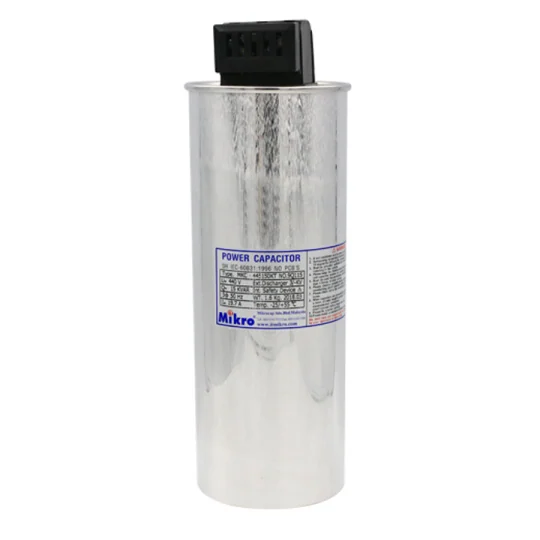TỤ BÙ MIKRO KHÔ – 3P 50KVAR (440V)