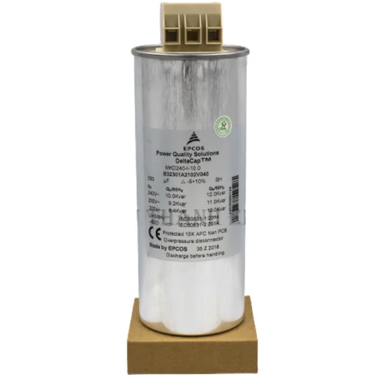 TỤ BÙ EPCOS 1P 10KVAR (240V)
