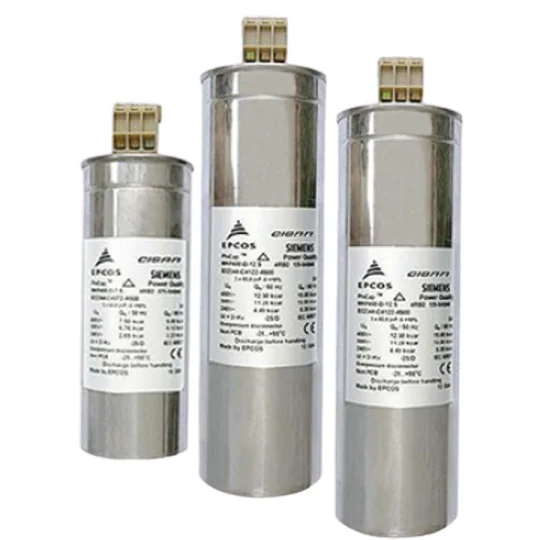 TỤ BÙ EPCOS 3P 25KVAR (440V)